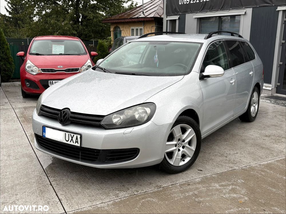 Volkswagen Golf 1.6 TDI BlueMotion Technology Comfortline - 2