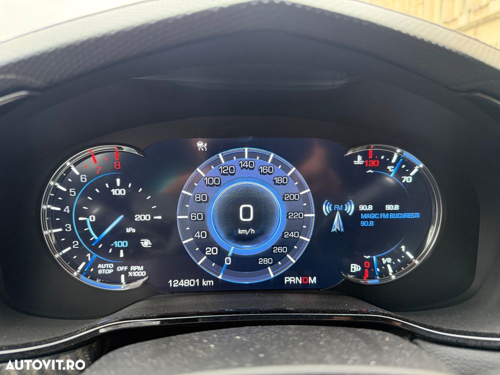 Cadillac CTS - 8