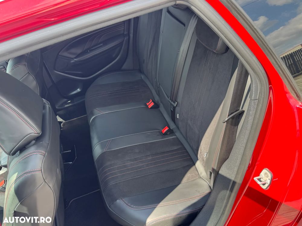 Peugeot 308 BlueHDi 180 EAT6 GT - 22