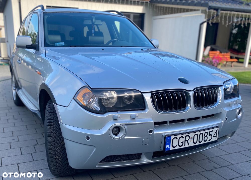 BMW X3 - 2