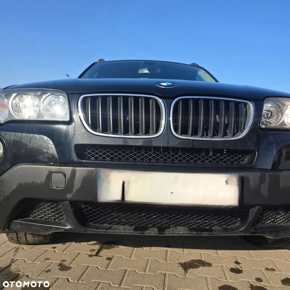 BMW X3 - 8