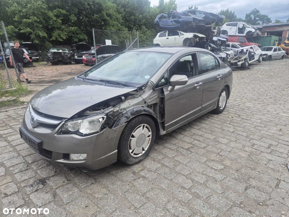 Honda Civic - 2