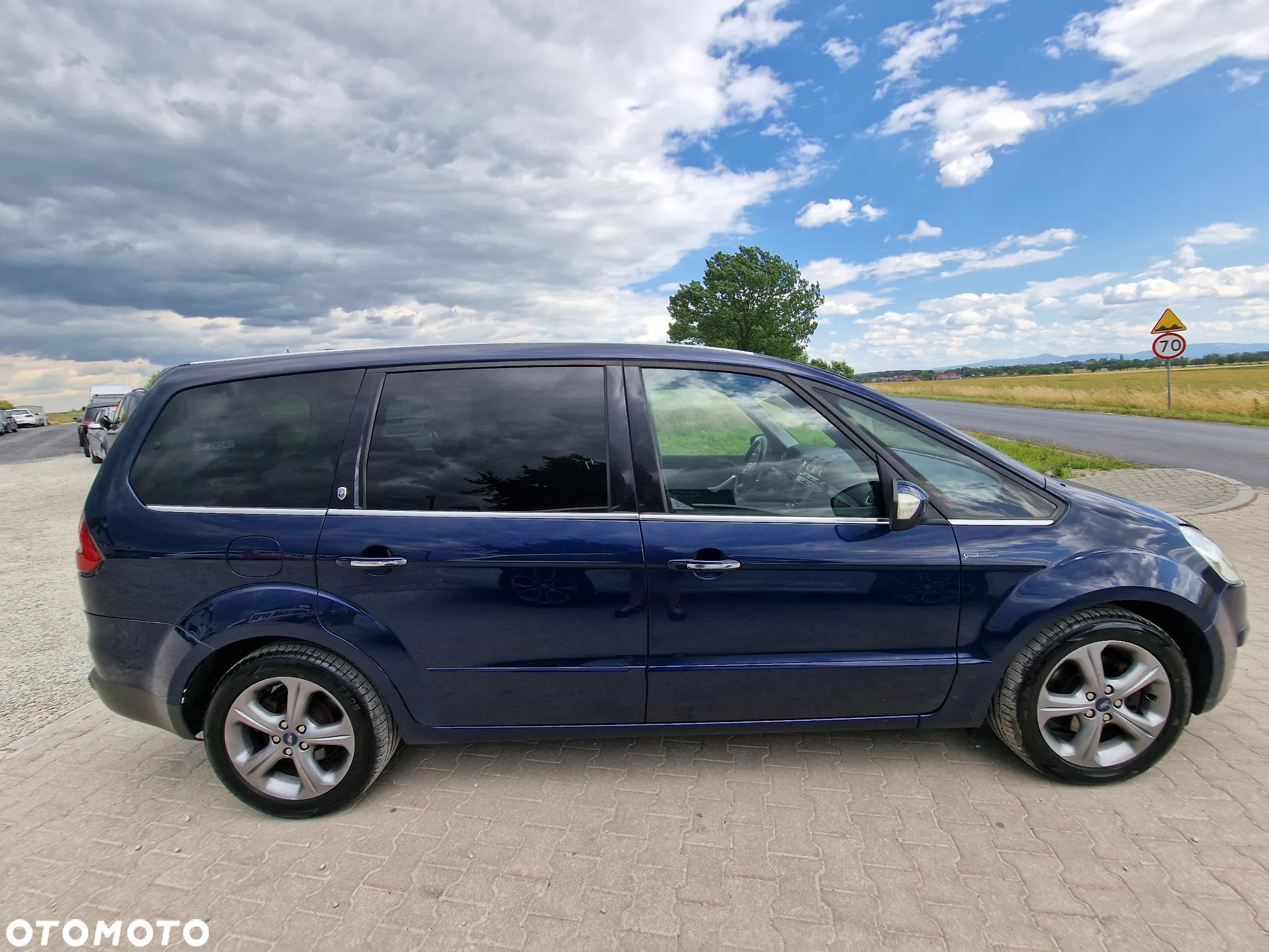 Ford Galaxy 2.0 TDCi Platinium X (Titanium) MPS6 - 8