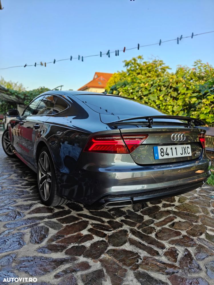 Audi A7 Sportback 3.0 TDI Quattro S tronic - 2