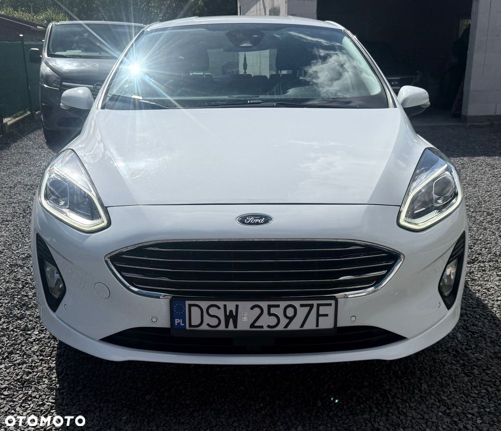 Ford Fiesta 1.0 EcoBoost S&S TITANIUM - 14