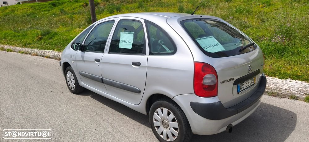 Citroën Xsara Picasso 1.6 HDi SX - 4