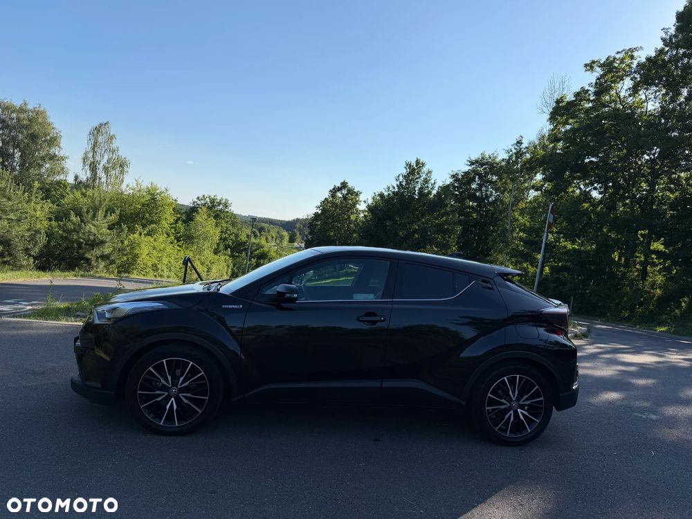 Toyota C-HR - 5