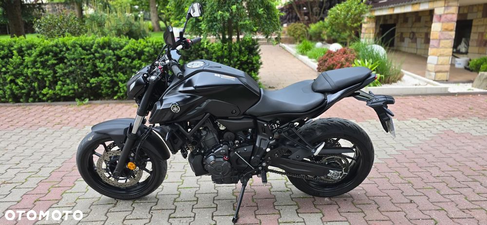 Yamaha MT - 13