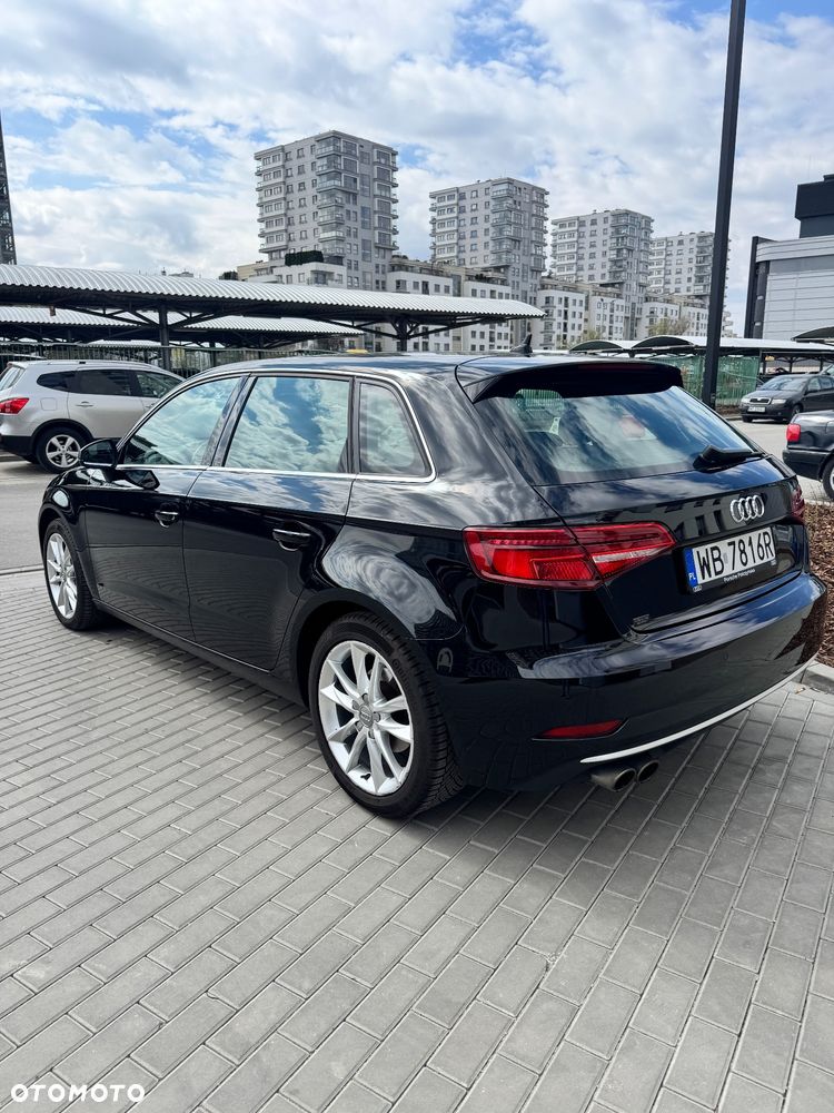 Audi A3 Sportback 35 TFSI Sport S tronic - 3
