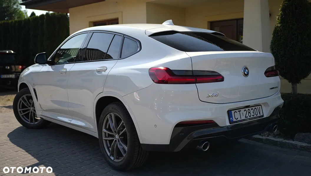 BMW X4 xDrive20d M Sport sport - 24