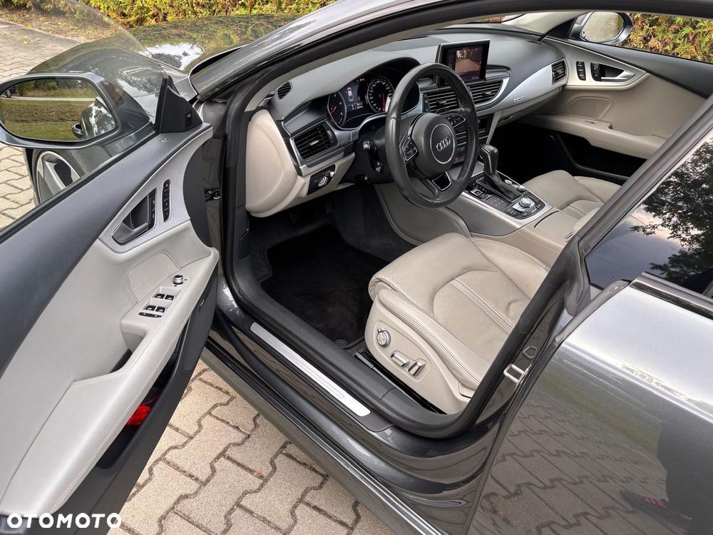 Audi A7 Sportback - 7