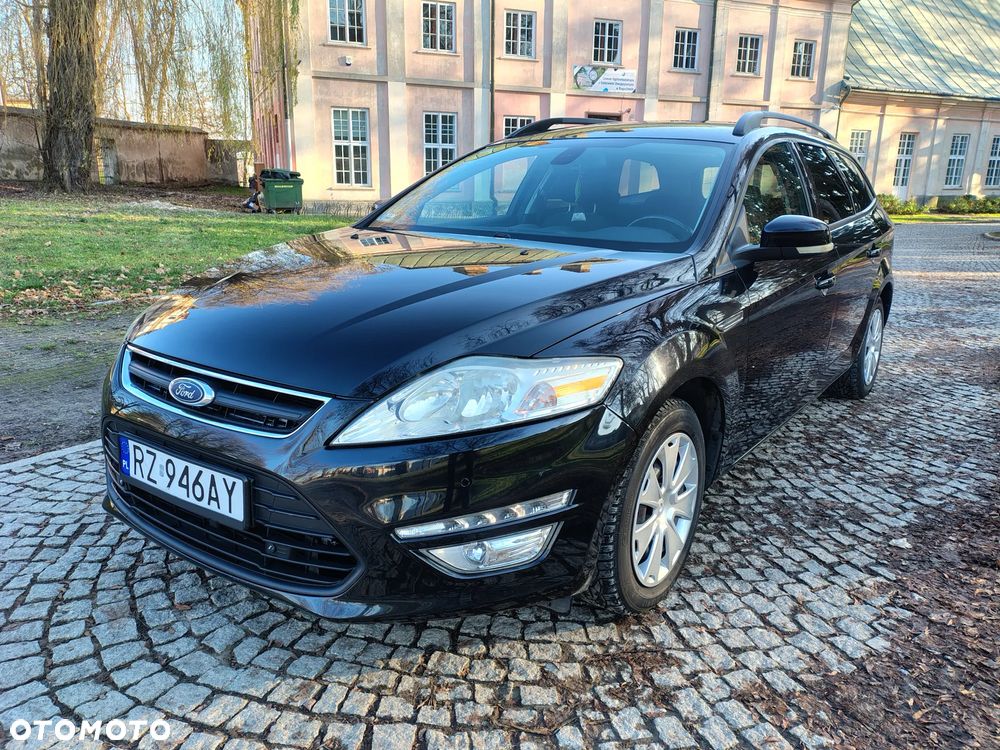 Ford Mondeo - 3
