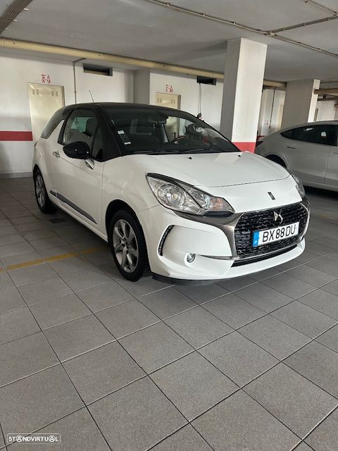 DS DS3 1.2 PureTech Be Chic - 1