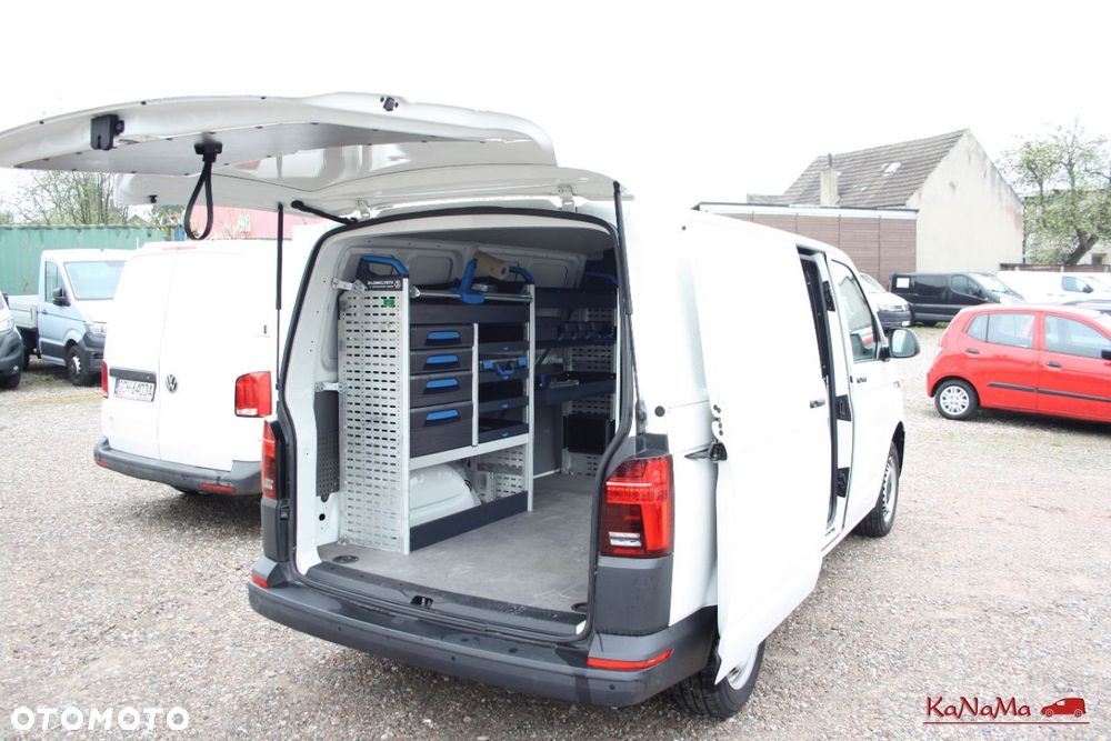 Volkswagen Transporter - 8
