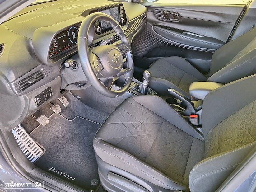 Hyundai Bayon 1.0 T-GDI Premium - 6