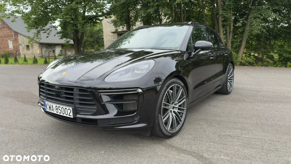 Porsche Macan Turbo - 2