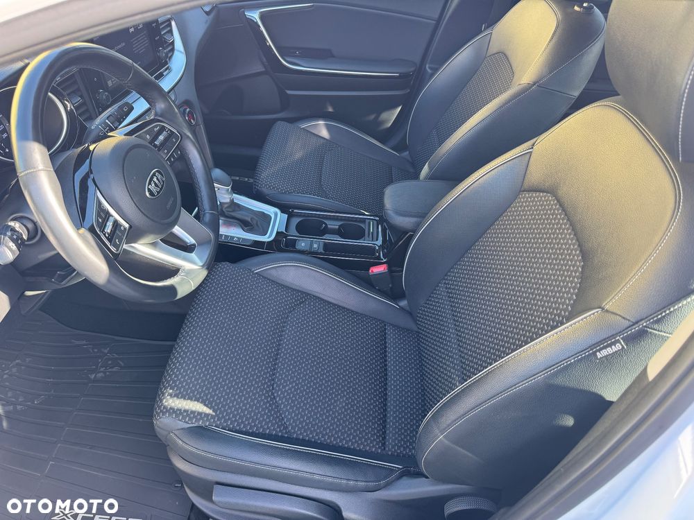 Kia XCeed 1.6 GDI DCT6 OPF Platinum Edition - 19