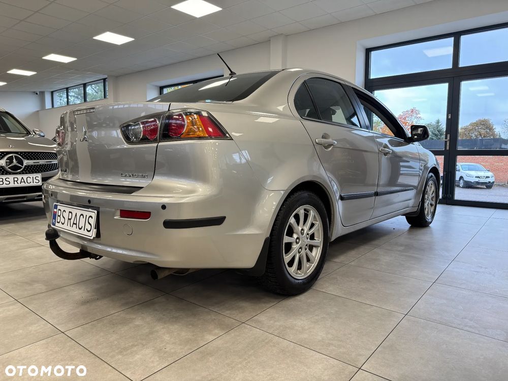 Mitsubishi Lancer 1.8 Intense - 2
