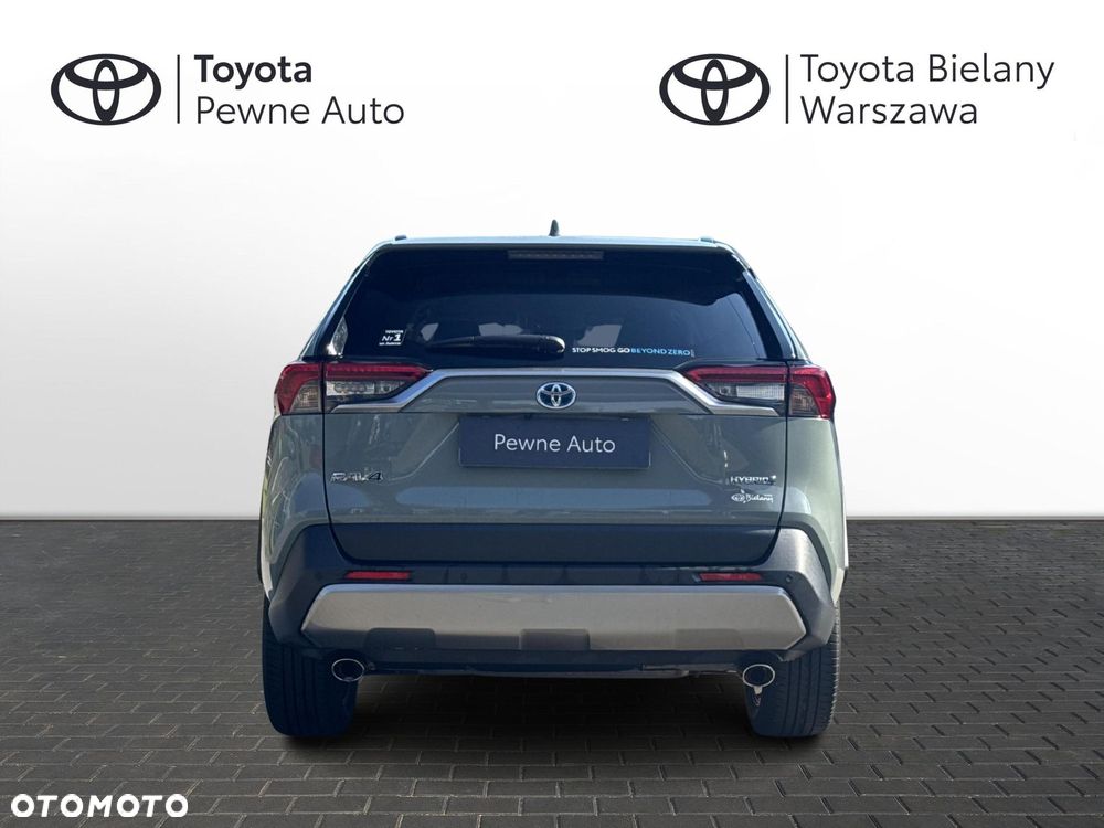 Toyota RAV4 2.5 Hybrid Executive 4x2 - 4