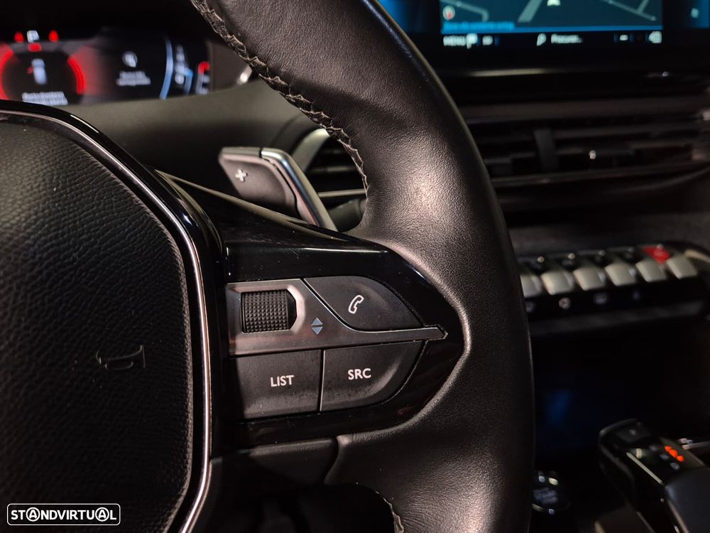 Peugeot 3008 1.5 BlueHDi Allure Pack EAT8 - 27