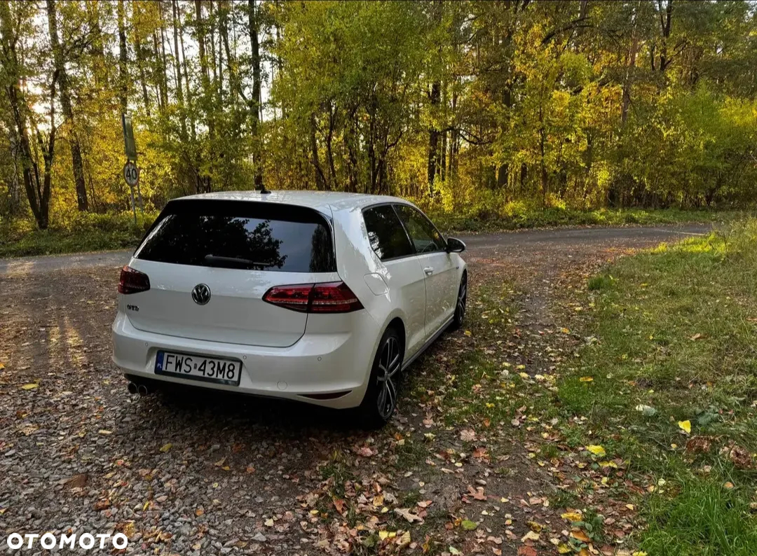 Volkswagen Golf VII 2.0 TDI BMT GTD DSG - 6
