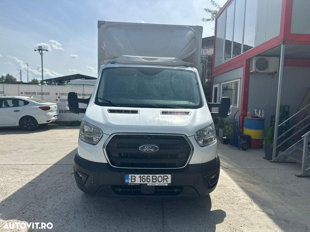 Ford Transit 350 2.0 EcoBlue 130 CP L3H2 Kombi FWD Trend - 3