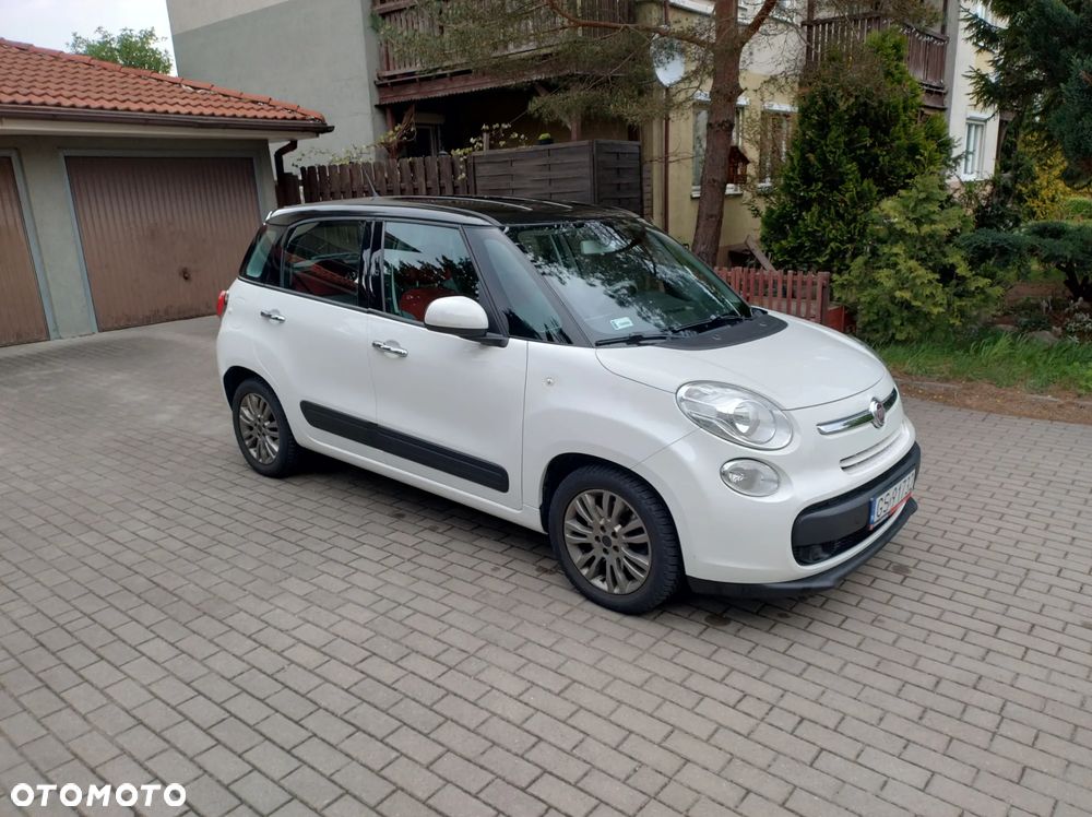 Fiat 500L 1.4 16V T-Jet Pop - 11