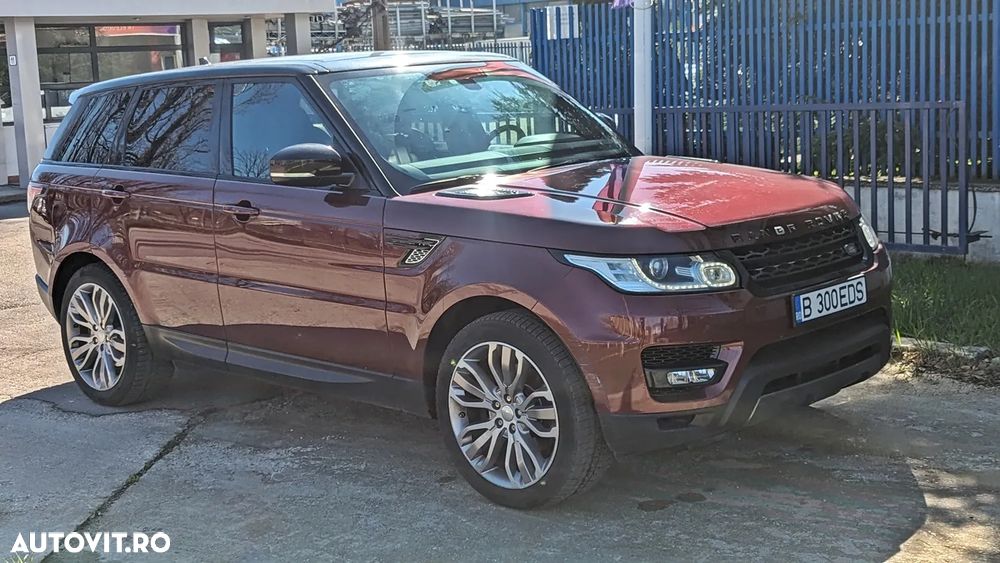 Land Rover Range Rover Sport - 8