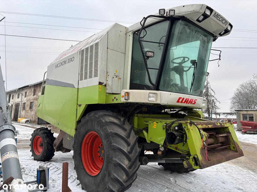 Claas MEDION 330 - 1