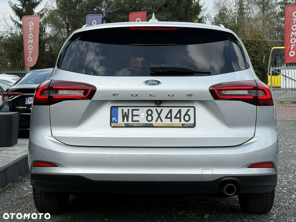 Ford Focus 1.0 EcoBoost Titanium X - 8