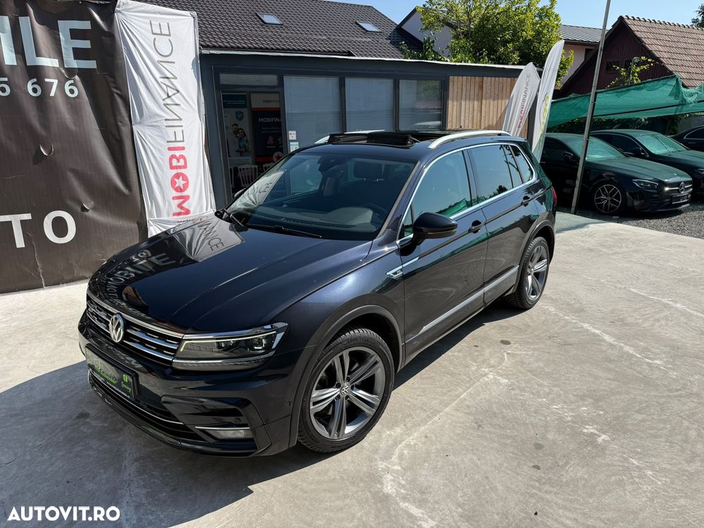 Volkswagen Tiguan - 16
