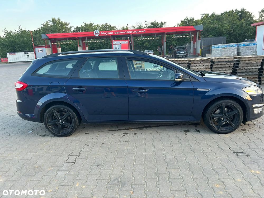 Ford Mondeo 2.0 TDCi Titanium X MPS6 - 11