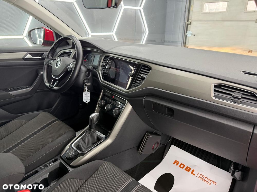 Volkswagen T-Roc 2.0 TSI OPF 4MOTION DSG Sport - 31
