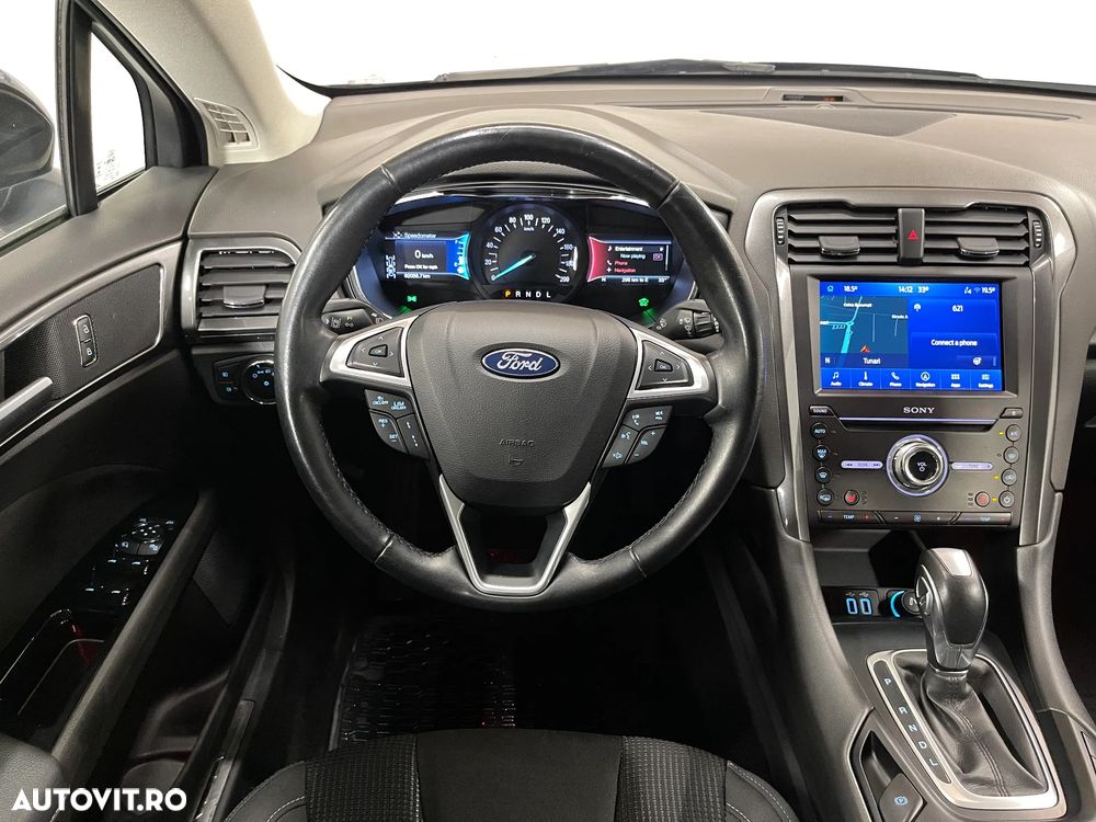 Ford Mondeo 2.0 HEV Titanium - 7