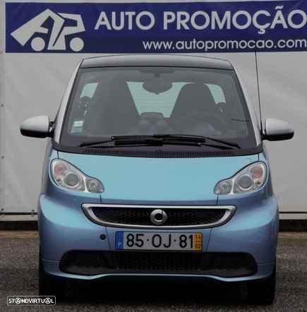 Smart ForTwo Coupé 1.0 Passion 71 Aut. - 7