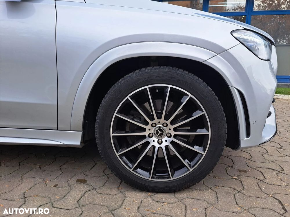 Mercedes-Benz GLE 300 d 4MATIC - 12