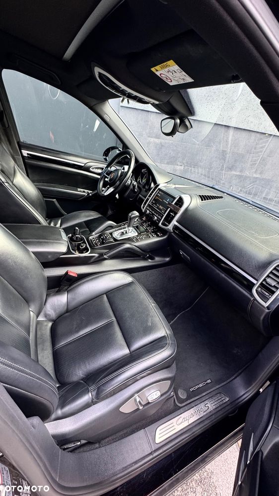 Porsche Cayenne S E-Hybrid - 26