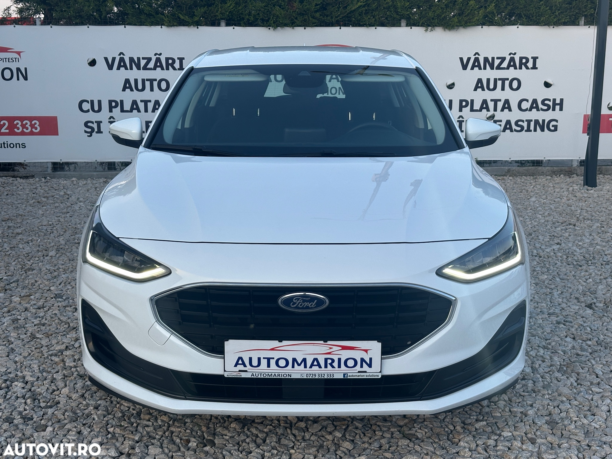 Ford Focus 1.5 EcoBlue Active - 3