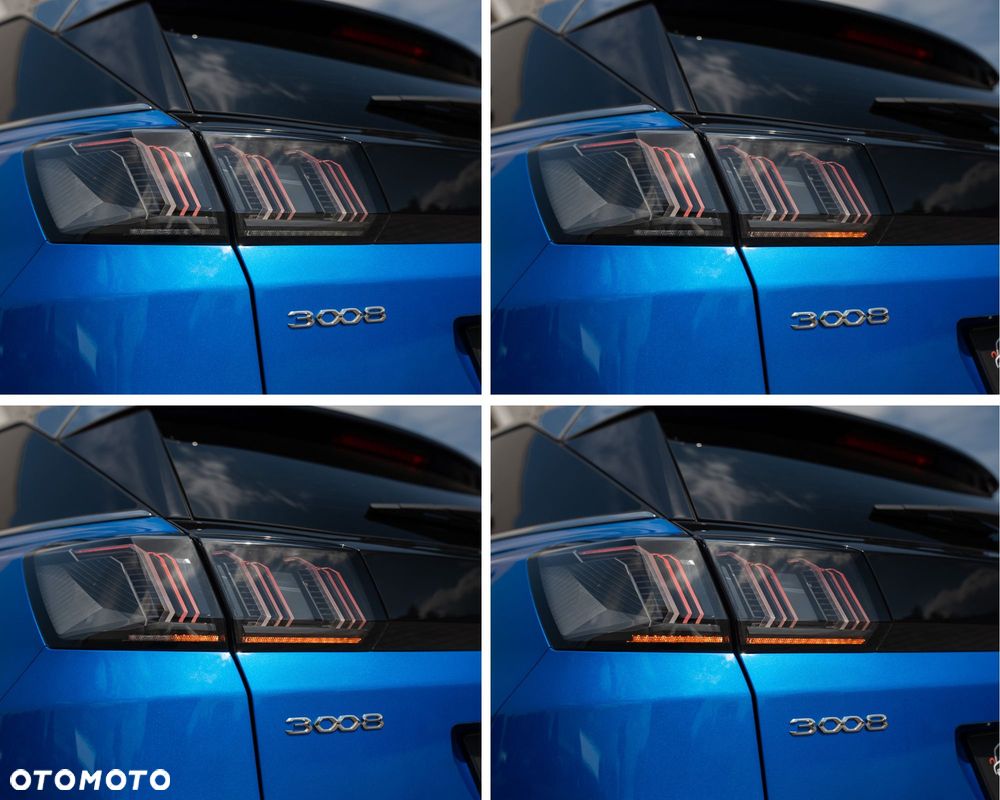 Peugeot 3008 1.6 PureTech Hybrid PHEV Active Pack S&S EAT8 - 21