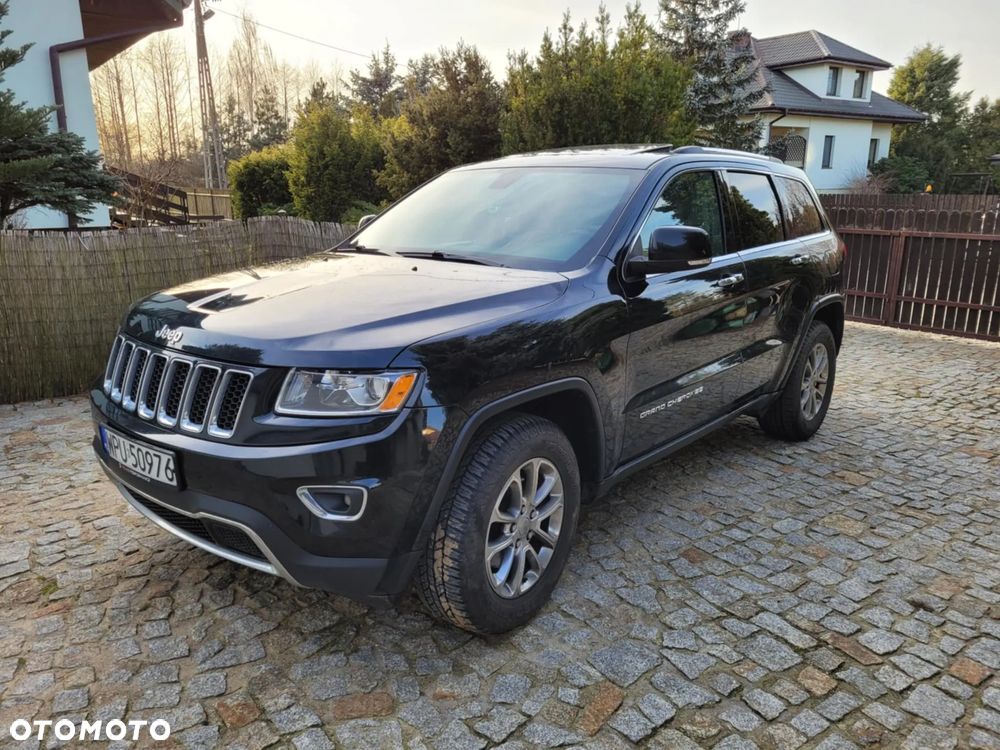 Jeep Grand Cherokee - 1
