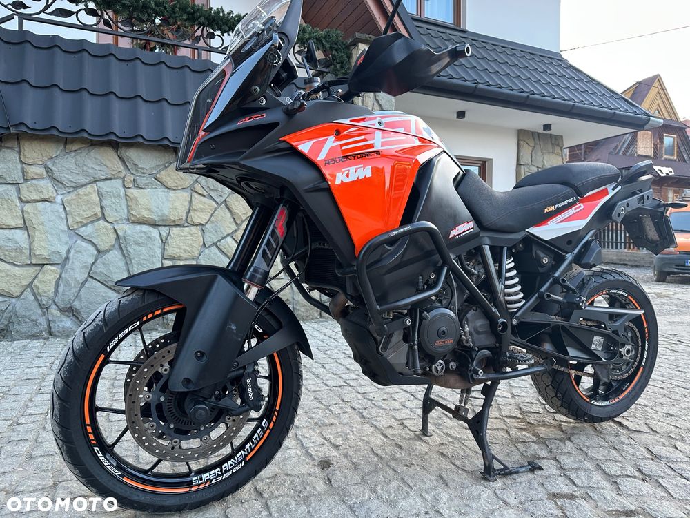 KTM Adventure - 8