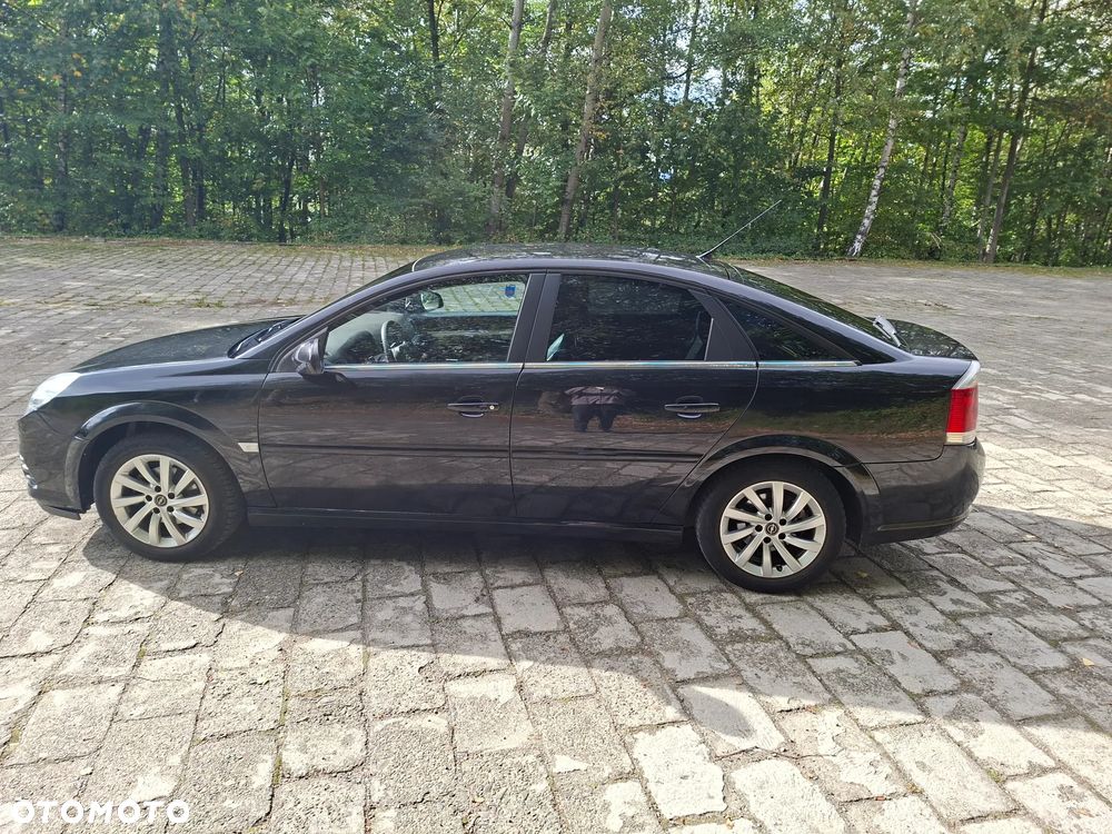 Opel Vectra 2008 photo 4