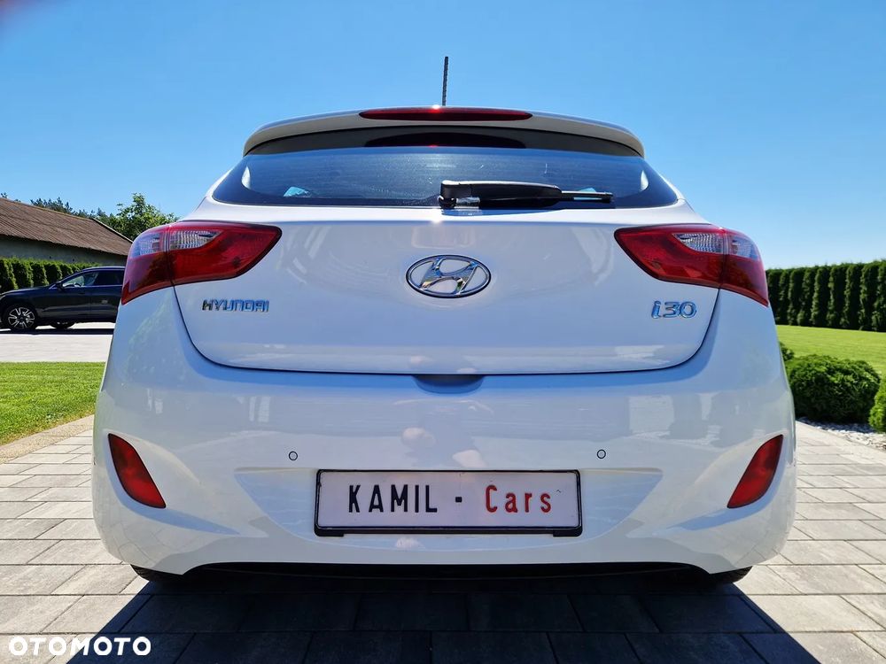 Hyundai i30 blue 1.4 Classic Navigation - 7