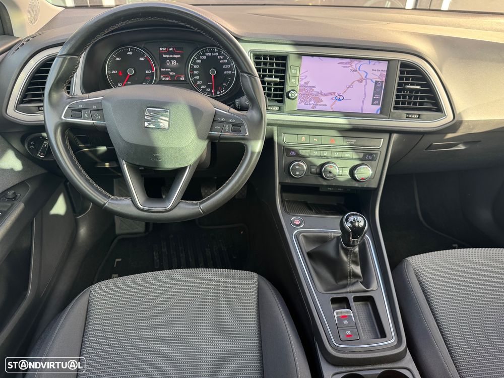SEAT Leon ST 1.6 TDI Style S/S - 11