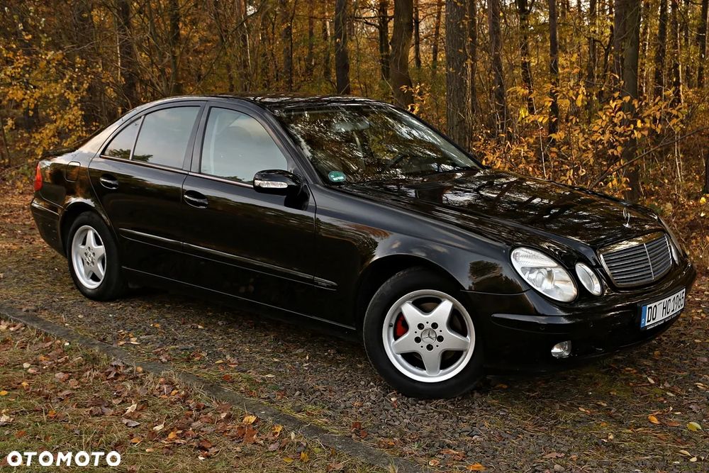 Mercedes-Benz Klasa E 220 T CDI Automatik Avantgarde - 20