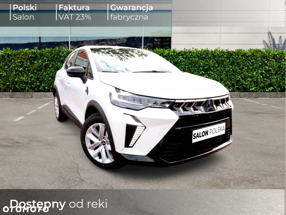Mitsubishi ASX 1.3 mHEV Invite DCT - 5
