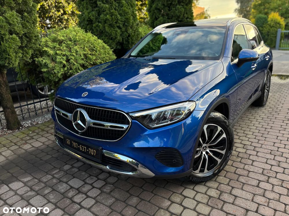 Mercedes-Benz GLC 220 d 4Matic 9G-TRONIC Avantgarde Advanced - 5