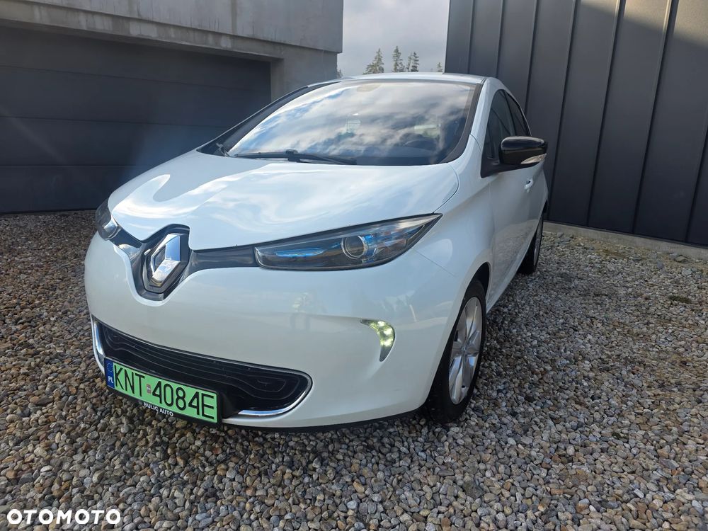 Renault Zoe (ohne Batterie) 22 kwh Life - 17