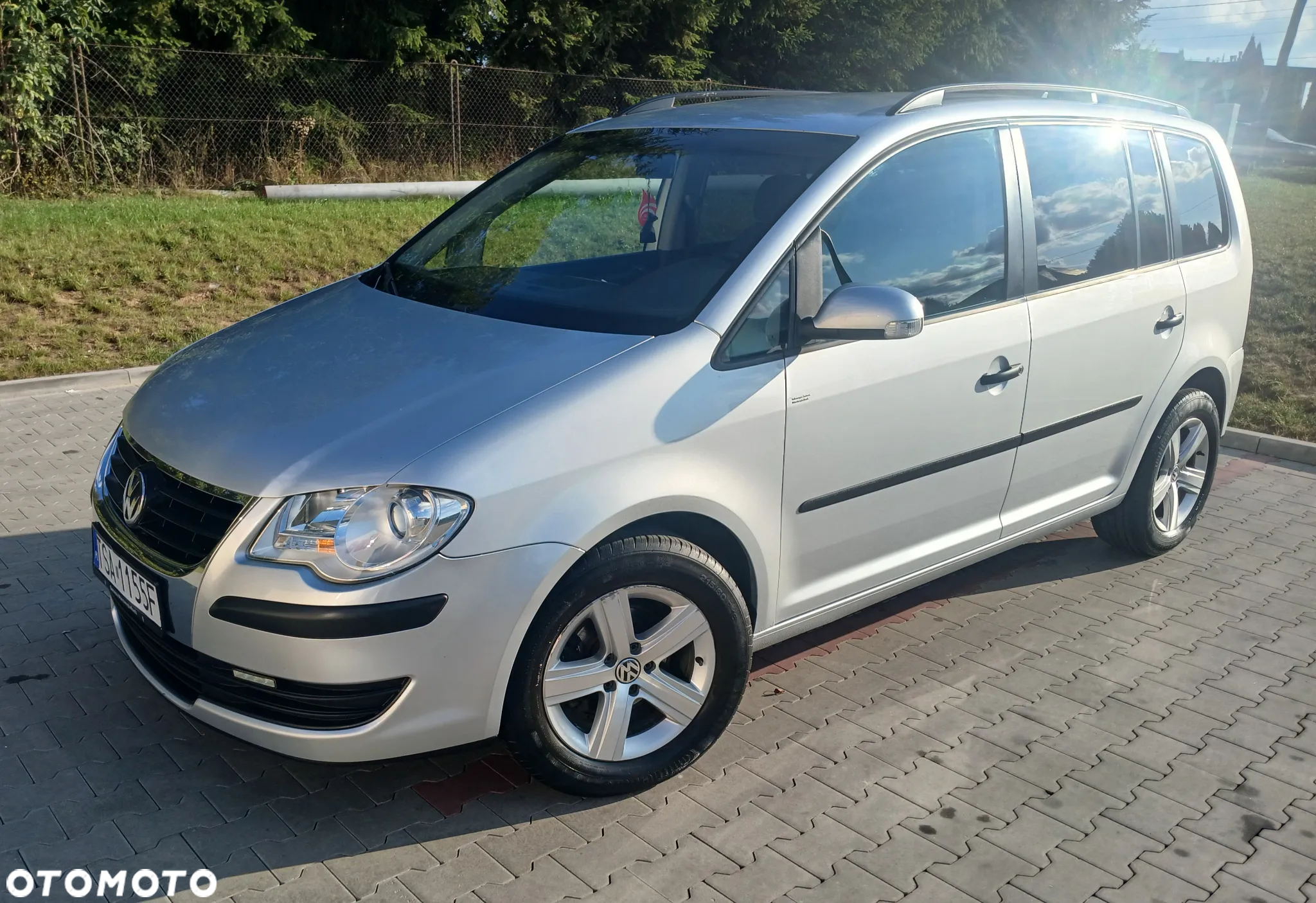 Volkswagen Touran 1.9 TDI - 3