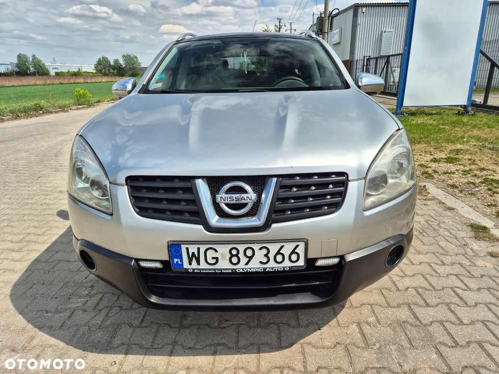Nissan Qashqai 2.0 Tekna Premium - 2